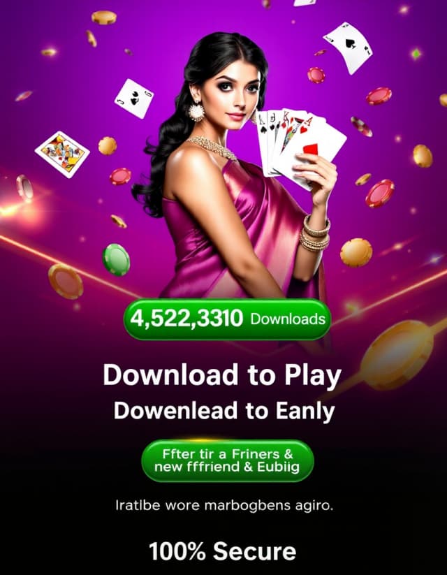 Teen Patti Baaz Banner